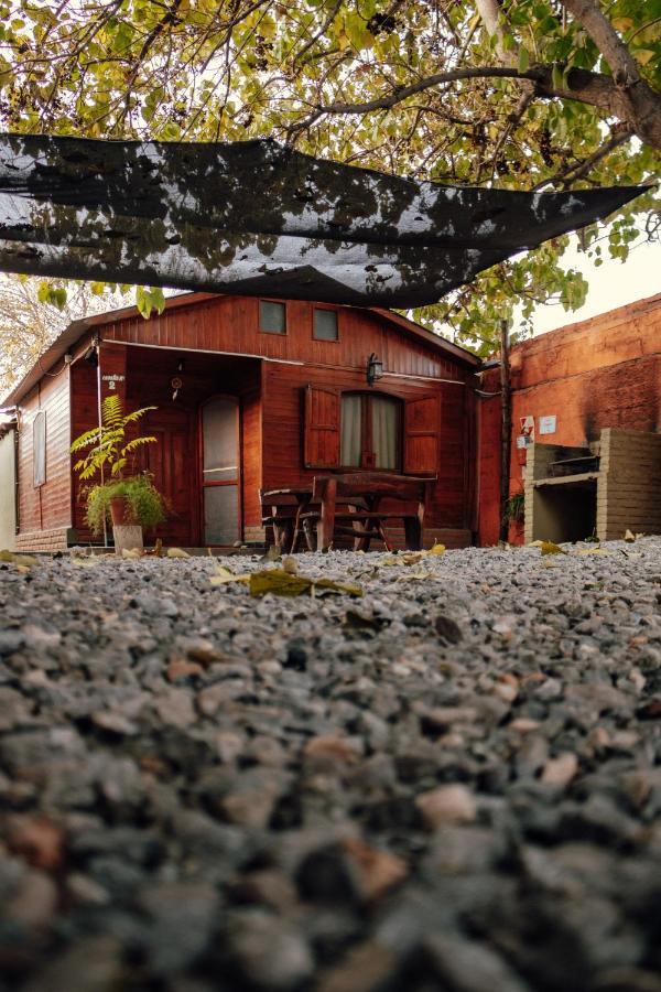 Cabanas Y Hostal Las Marias Cafayate Exterior foto