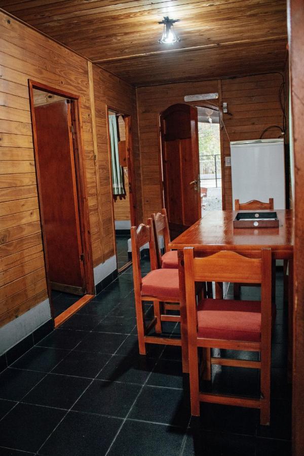 Cabanas Y Hostal Las Marias Cafayate Exterior foto